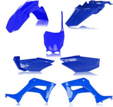 Kit Plastico Completo - Acerbis Compatible Con Honda Crf 110 F (2019-2022)