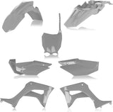 Kit Plastico Completo - Acerbis Compatible Con Honda Crf 110 F (2019-2022)