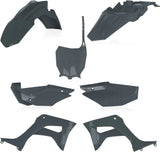 Kit Plastico Completo - Acerbis Compatible Con Honda Crf 110 F (2019-2022)