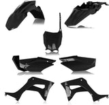 Kit Plastico Completo - Acerbis Compatible Con Honda Crf 110 F (2019-2022)