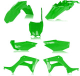 Kit Plastico Completo - Acerbis Compatible Con Honda Crf 110 F (2019-2022)