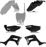 Kit Plastico Completo - Acerbis Compatible Con Honda Crf 110 F (2019-2022)