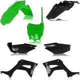 Kit Plastico Completo - Acerbis Compatible Con Honda Crf 110 F (2019-2022)