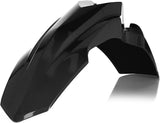 Guardabarros Delantero - Acerbis Compatible Con Honda Crf 110 F (2019-2022)