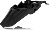 Guardabarros Trasero - Acerbis Compatible Con Honda Crf 110 F (2019-2022)