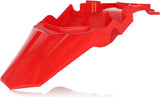 Guardabarros Trasero - Acerbis Compatible Con Honda Crf 110 F (2019-2022)