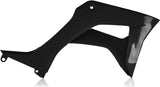 Aleta De Radiador - Acerbis Compatible Con Honda Crf 110 F (2019-2022)