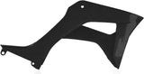 Aleta De Radiador - Acerbis Compatible Con Honda Crf 110 F (2019-2022)