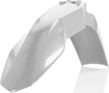 Guardabarros Delantero - Acerbis Compatible Con Gasgas Mc 450 F (2021-2022)