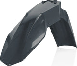 Guardabarros Delantero - Acerbis Compatible Con Gasgas Ec 350 F (2021-2022)