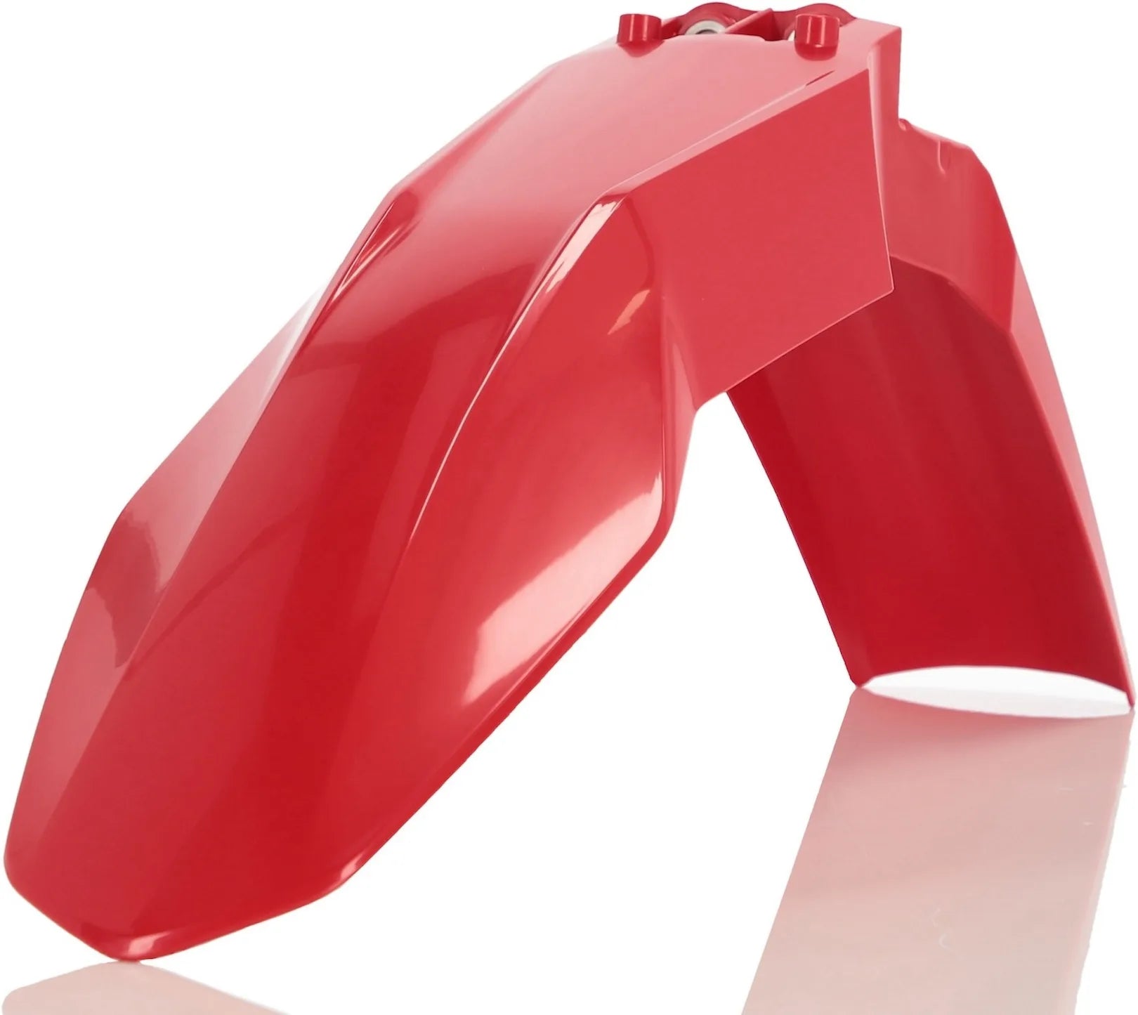 Guardabarros Delantero - Acerbis Compatible Con Gasgas Ec 250 F (2021-2022)