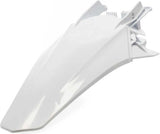 Guardabarros Trasero - Acerbis Compatible Con Gasgas Ex 350 F (2021-2022)