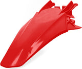 Rear Fender - Acerbis Compatible With Gasgas Ex 350 F (2021-2022)