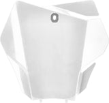Puerta Numero Delantero - Acerbis Compatible Con Gasgas Mc 250 (2022)