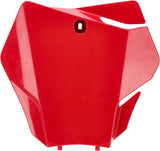 Front Number Plate - Acerbis Compatible With Gasgas Ex 450 F (2021-2022)