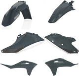 Kit Plastico - Acerbis Compatible Con Gasgas Mc 250 F (2021-2022)