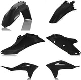 Kit Plastico - Acerbis Compatible Con Gasgas Ex 450 F (2021-2022)
