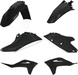 Kit Plastico - Acerbis Compatible Con Gasgas Ex 250 F (2021-2022)