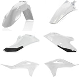 Kit Plastico - Acerbis Compatible Con Gasgas Ex 300 (2021-2022)