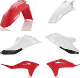 Kit Plastico - Acerbis Compatible Con Gasgas Ex 250 (2022)