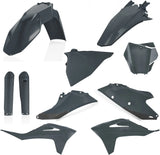 Kit Plastico Completo - Acerbis Compatible Con Gasgas Ex 250 (2022)