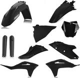 Kit Plastico Completo - Acerbis Compatible Con Gasgas Ex 450 F (2021-2022)