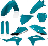 Plastics Full Kit - Acerbis Compatible With Gasgas Mc 250 (2022)