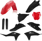 Kit Plastico Completo - Acerbis Compatible Con Gasgas Ex 300 (2021-2022)