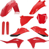 Kit Plastico Completo - Acerbis Compatible Con Gasgas Mc 350 F (2022)