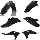 Kit Plastico - Acerbis Compatible Con Gasgas Ec 350 F (2021-2022)