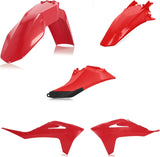 Kit Plastico - Acerbis Compatible Con Gasgas Ec 250 F (2021-2022)