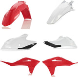 Kit Plastico - Acerbis Compatible Con Gasgas Ec 300 (2021-2022)