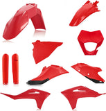 Kit Plastico Completo - Acerbis Compatible Con Gasgas Ec 250 F (2021-2022)