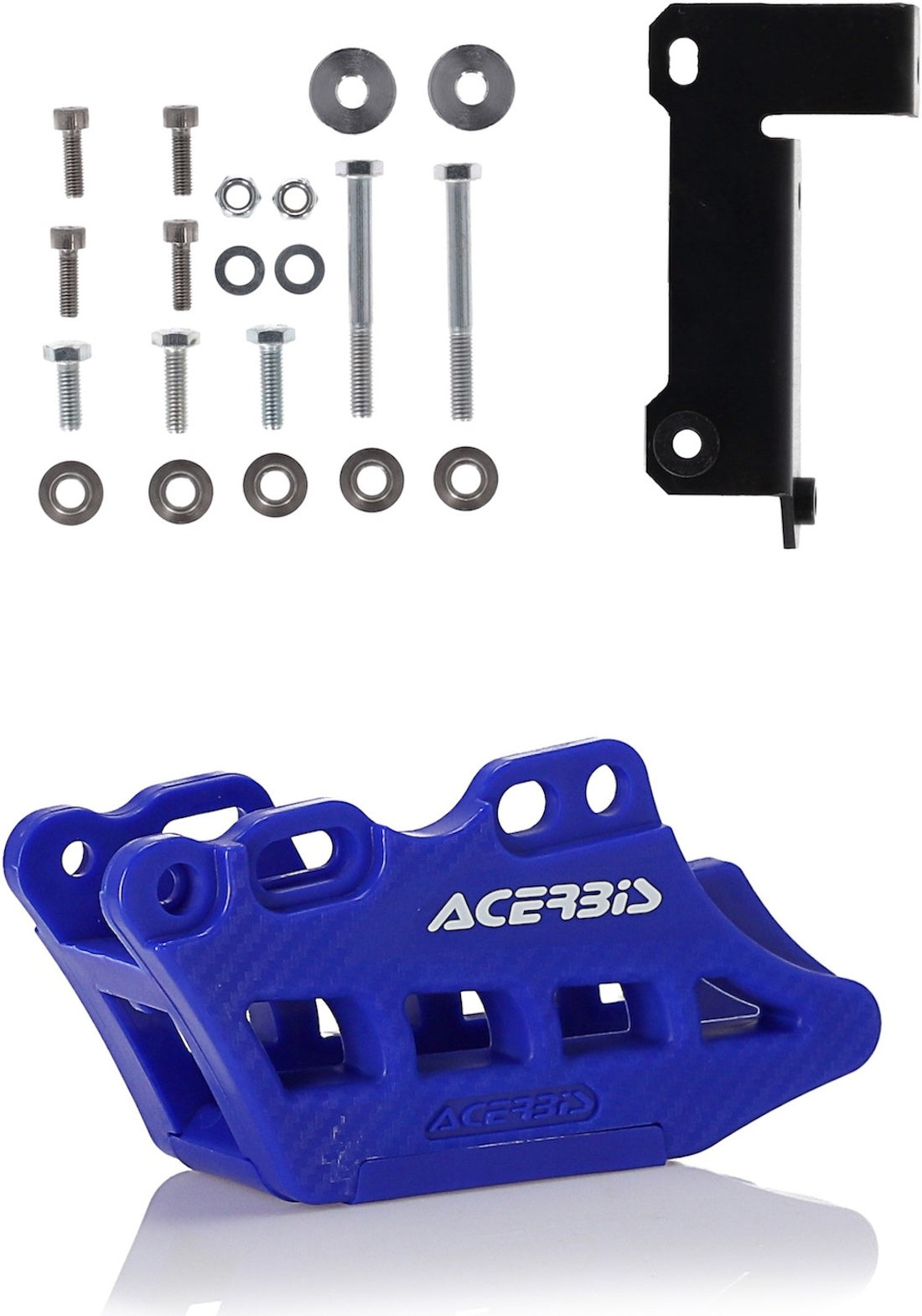 Chain Guide - Acerbis Compatible With Yamaha Ténéré 700 (2019-2022)