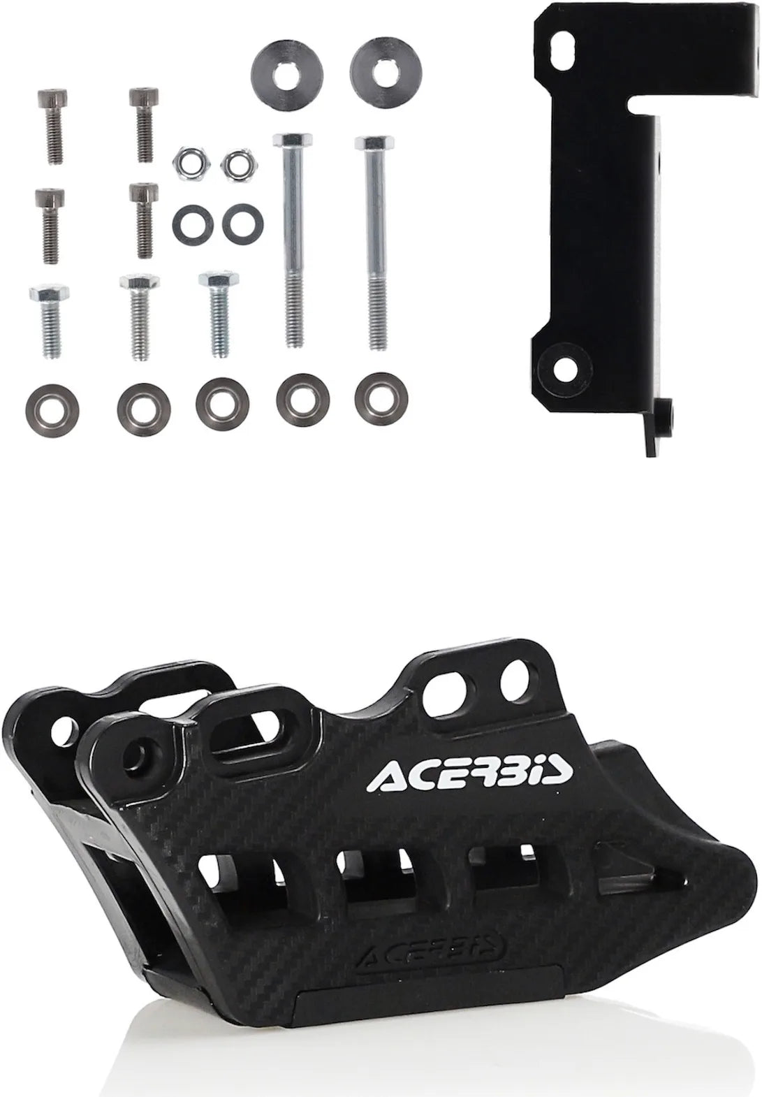 Cadena Guia - Acerbis Compatible Con Yamaha Ténéré 700 (2019-2022)