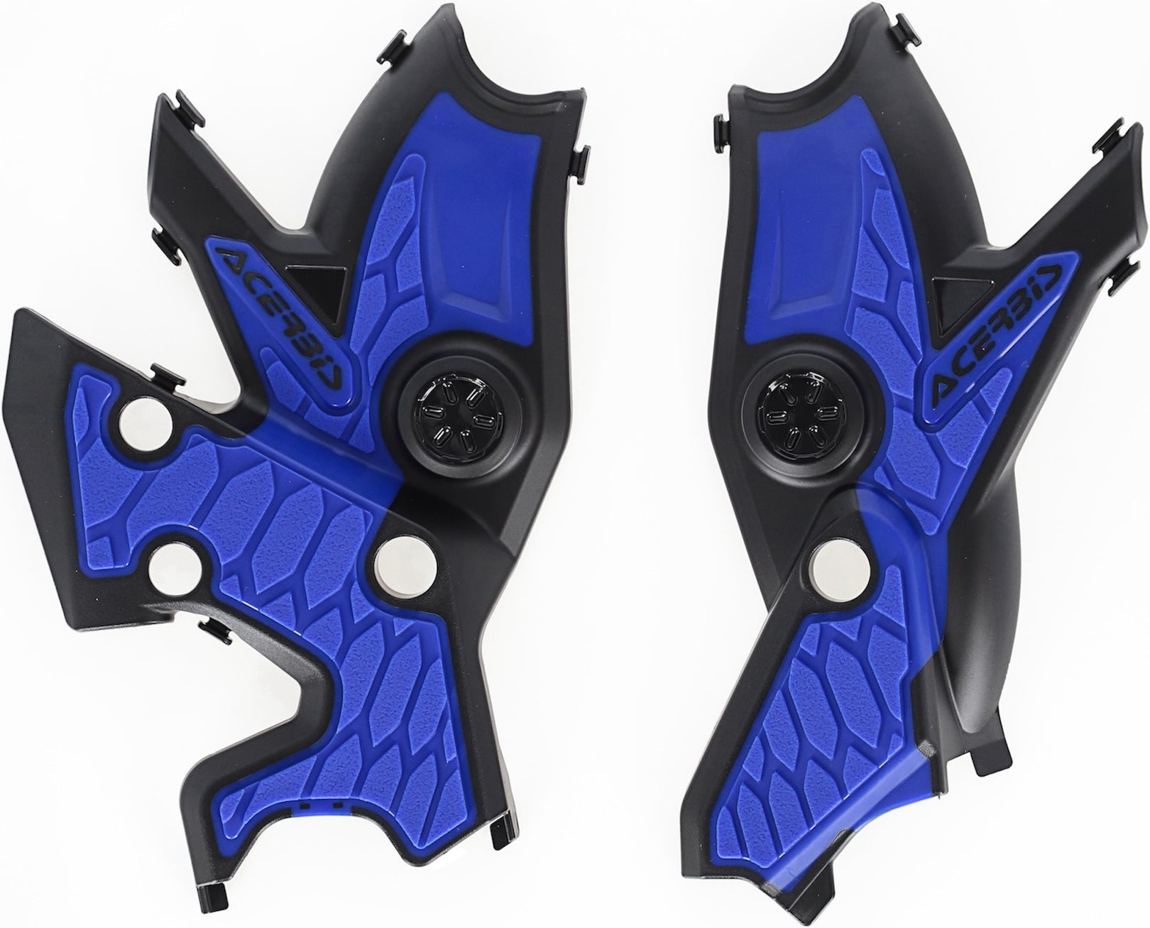 X-Grip Frame Protector - Acerbis Compatible With Yamaha Ténéré 700 (2019-2022)