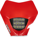 Mascara Faro - Acerbis Compatible Con Gasgas Ec 250 (2021-2022)