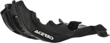 Skid Plate - Acerbis Compatible With Honda Crf 450 R (2021-2022)