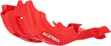 Placa Deslizamiento - Acerbis Compatible Con Honda Crf 450 Rx (2021-2022)