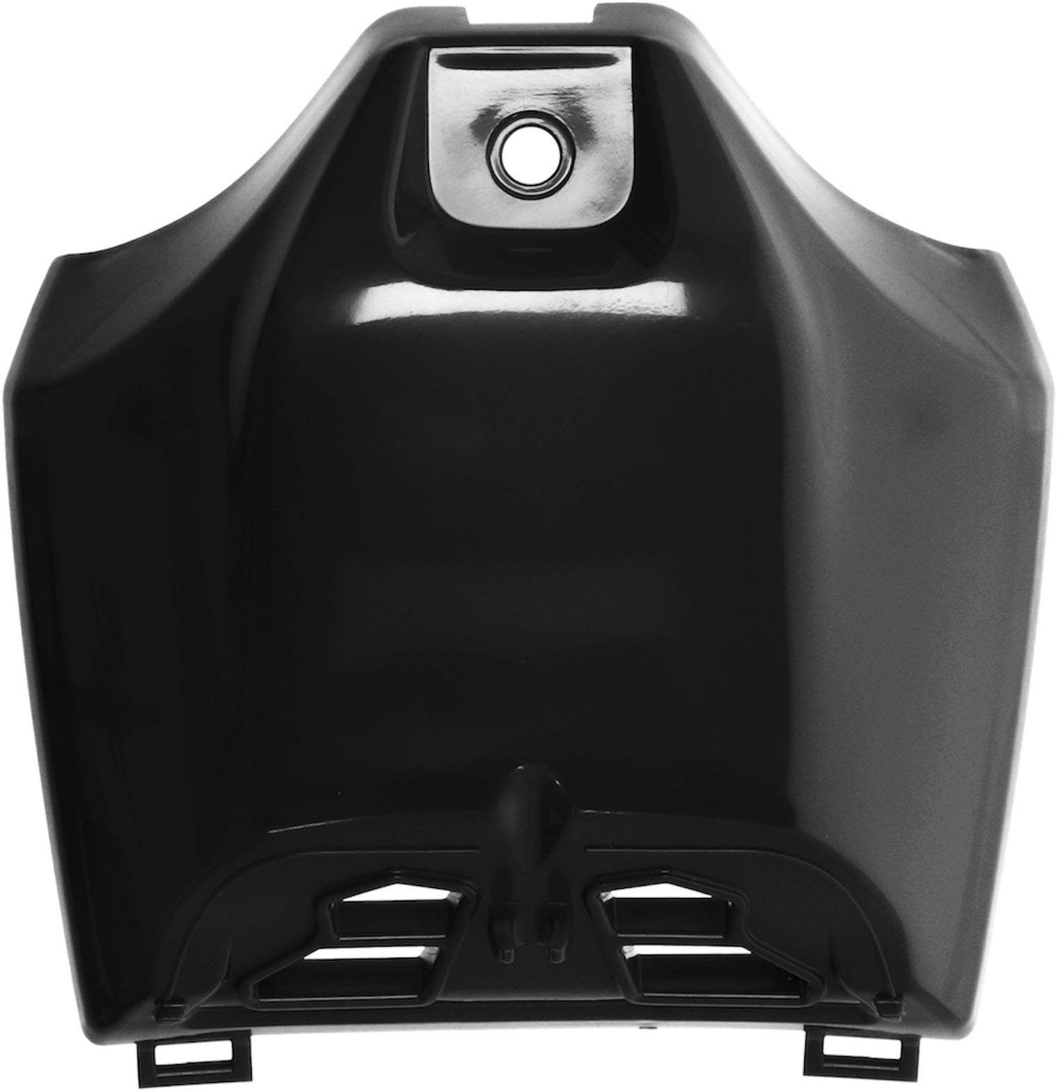 Air Box Panel Vented - Acerbis Compatible With Yamaha Yz 250 Fx (2021-2022)
