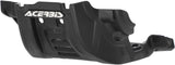 Placa Deslizamiento - Acerbis Compatible Con Honda Crf 300 L (2021-2022)