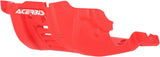 Placa Deslizamiento - Acerbis Compatible Con Honda Crf 300 L (2021-2022)