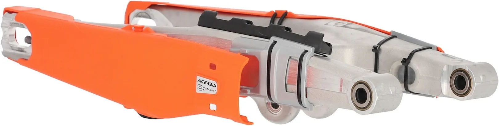 Cubierta Horquilla Teketmagnet - Acerbis Compatible Con Gasgas Ec 250 F (2021-2022)