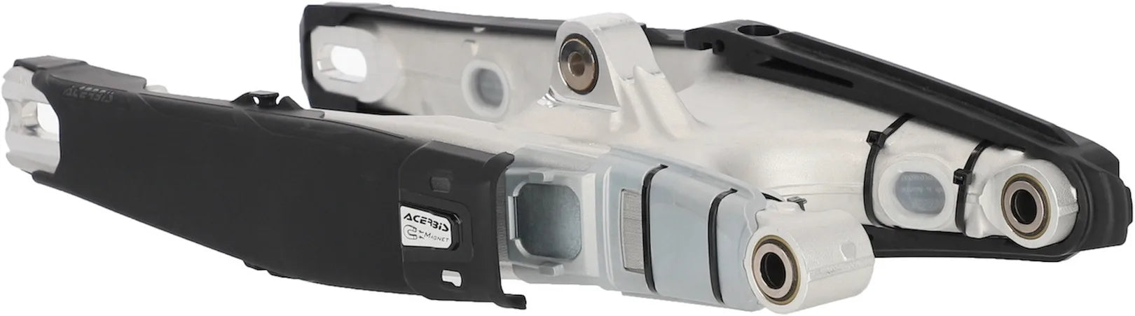 Cubierta Horquilla Teketmagnet - Acerbis Compatible Con Ktm 500 Exc-F (2012-2022)