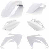 Kit Plastico - Acerbis Compatible Con Honda Crf 150 R (2021)