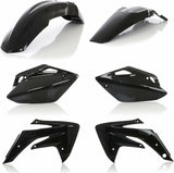 Kit Plastico - Acerbis Compatible Con Honda Crf 150 R (2007-2020)