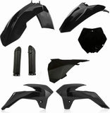 Kit Plastico Completo - Acerbis Compatible Con Ktm 85 Sx (2013-2017)
