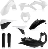 Kit Plastico Completo - Acerbis Compatible Con Ktm 350 Exc-F (2014-2015)