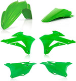 Kit Plastico - Acerbis Compatible Con Kawasaki Kx 85 (2014-2021)