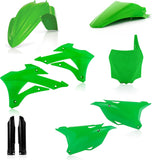 Kit Plastico Completo - Acerbis Compatible Con Kawasaki Kx 85 (2014-2021)